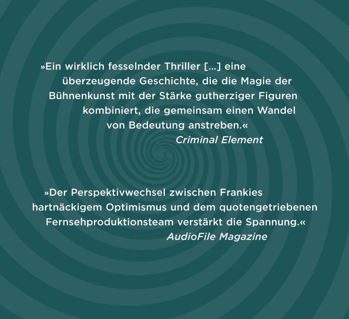 Produktbild Death TV (Deutsch, Bryan Johnston, 2024)