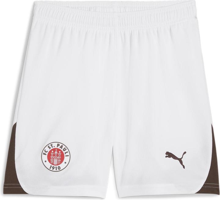 Puma FCSP Away Shorts Jr (116)