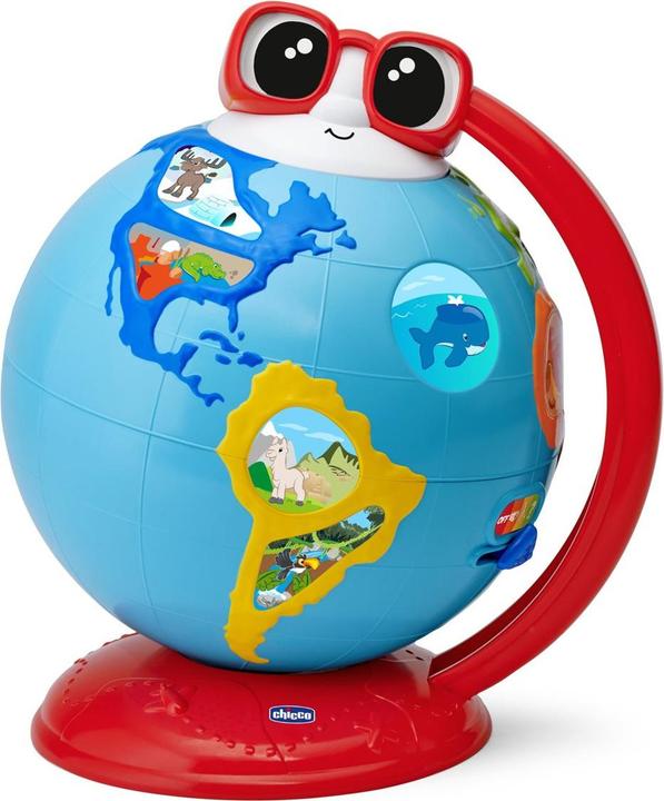 Image du produit Chicco Le Globe Parlant - Fr