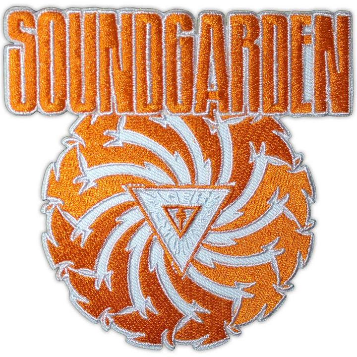 Image du produit Soundgarden - Patch à repasser BADMOTORFINGER