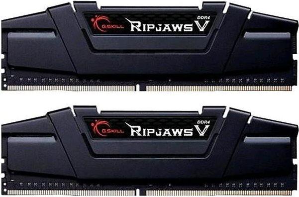 Produktbild G.Skill Ripjaws V (2 x 8GB, 3400 MHz, DDR4-RAM, DIMM)