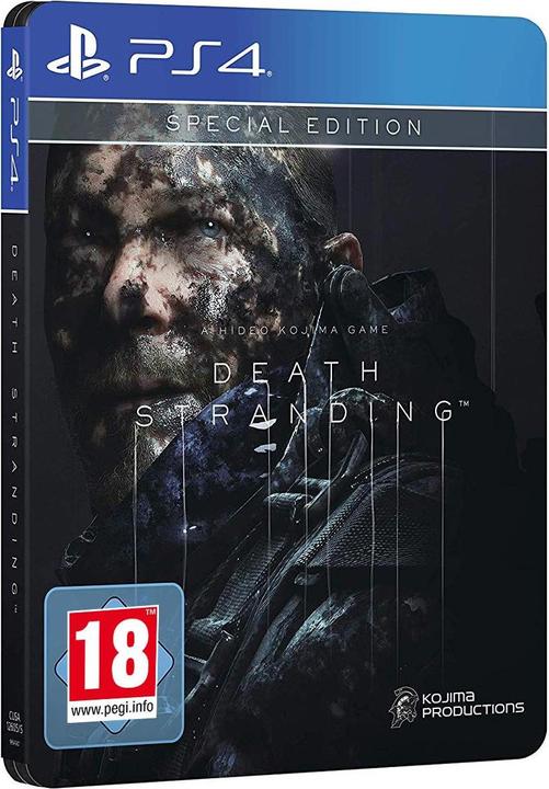 Sony Death Stranding - Special Edition (PS4, DE)