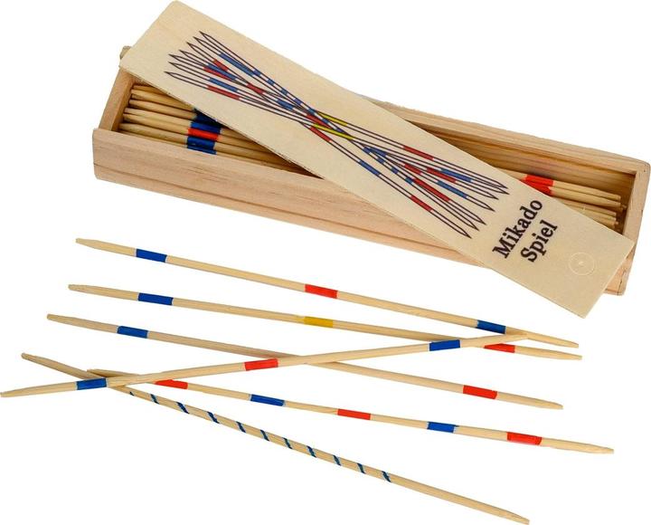 Actual product image Philos Mikado (German)