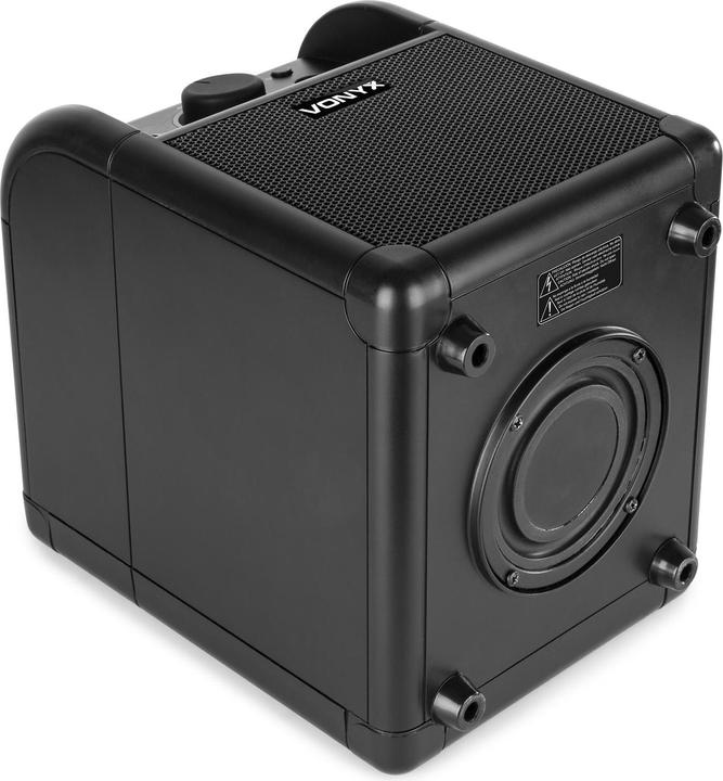 Immagine prodotto Vonyx Karaoke SBS50B-Plus (Attivo, 1x 50 W)
