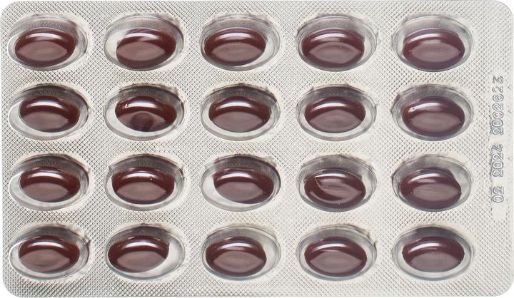 Produktbild Alpinamed Weihrauch (100 Stück, Kapseln, 71 g)