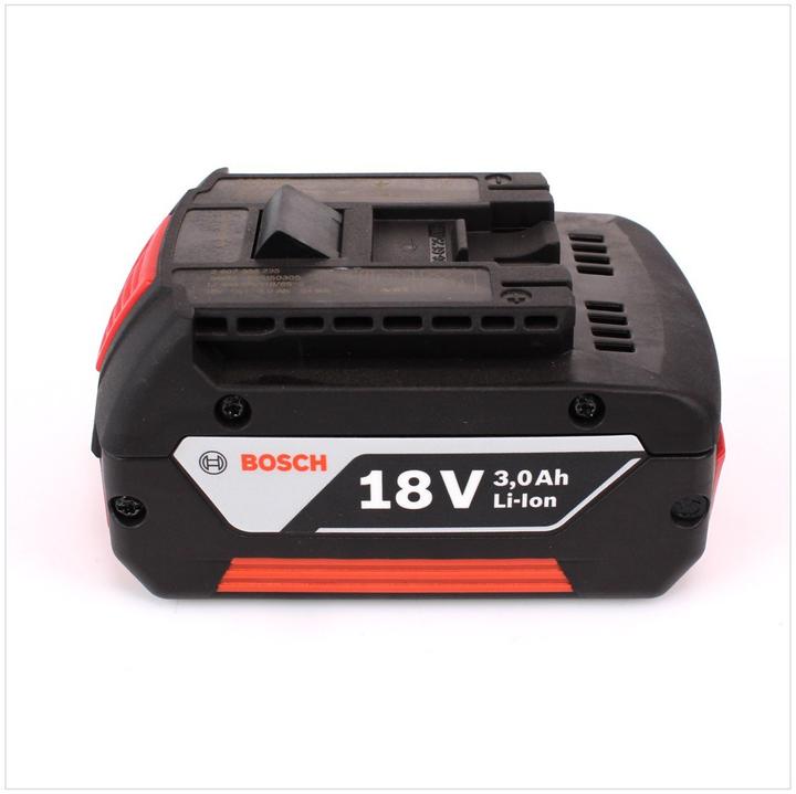 Image du produit Bosch Professional GBA Set 2x batteries 3,0Ah (18 V)