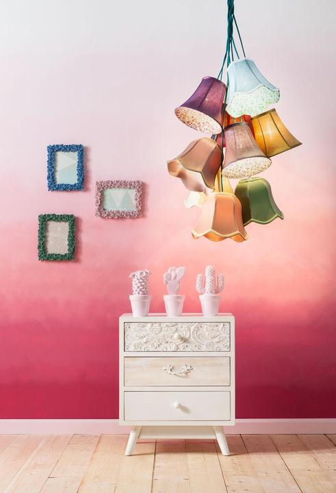 Produktbild Kare Design Hängeleuchte Saloon Flowers 9 (E14, 9000 lm)