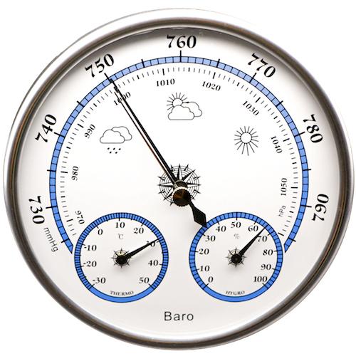 Technoline WA 3090 Hygrometer/Psychrometer Outdoor