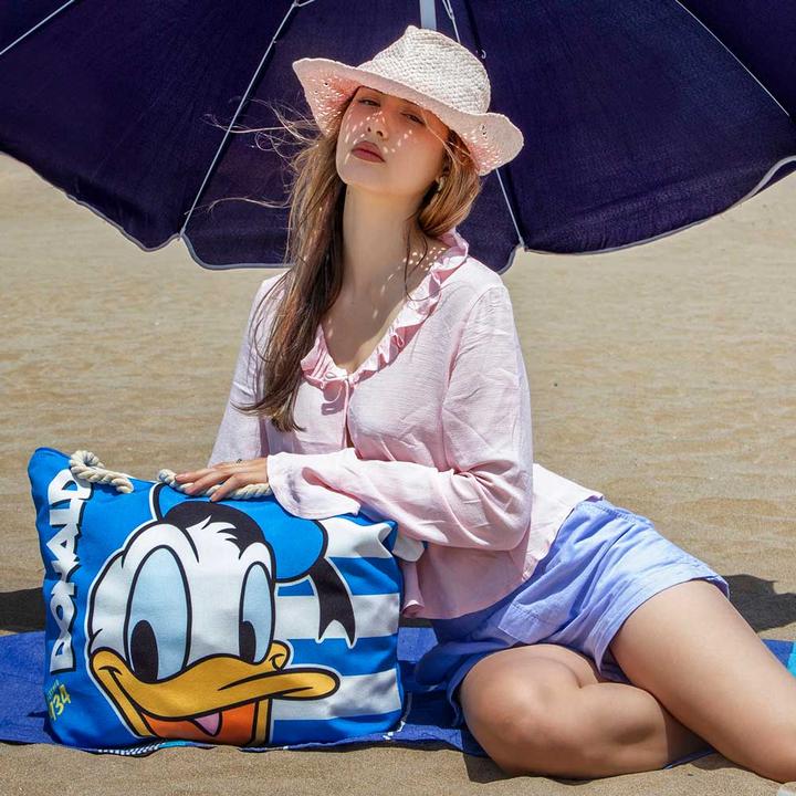 Produktbild Karactermania Soleil Beach Bag Sailor