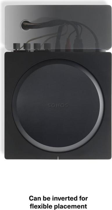 Produktbild Flexson Wall Mount für Sonos Connect Amp (1 Stk., Wandmontage)