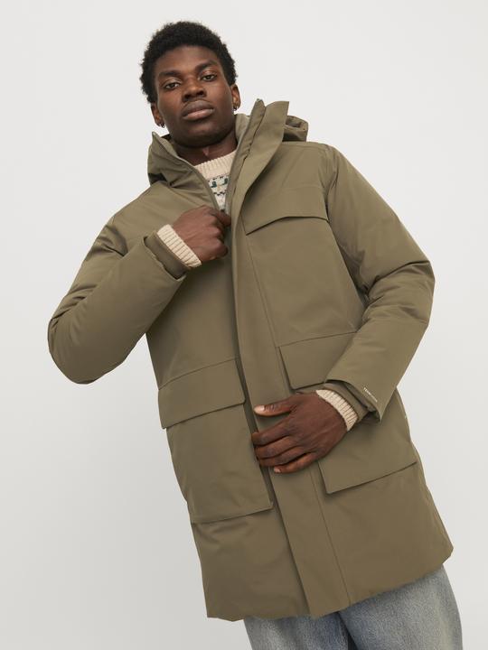 Actual product image Jack & Jones Jprblawave Parka Sn (M)