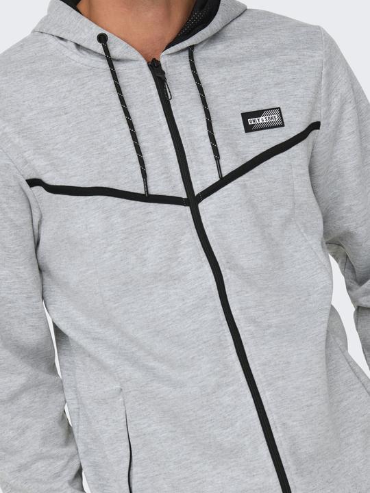 Produktbild Only & Sons Onsliam Reg Hoodie Tracksuit Noos (XXL)