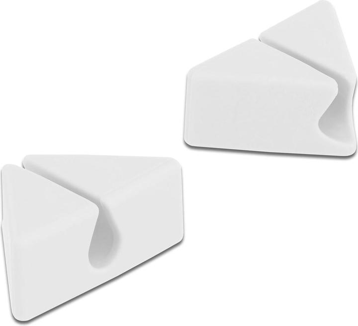 Image du produit Delock Kit de support pour les câbles