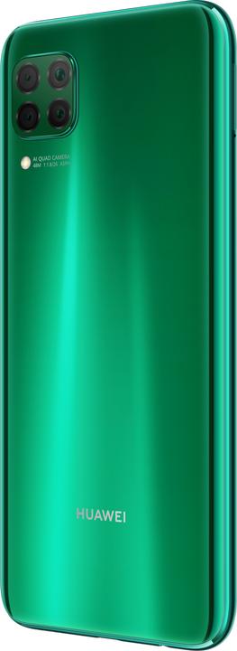 Produktbild Huawei P40 Lite (128 GB, Crush green, 6.40", Hybrid Dual SIM, 48 Mpx, 4G)