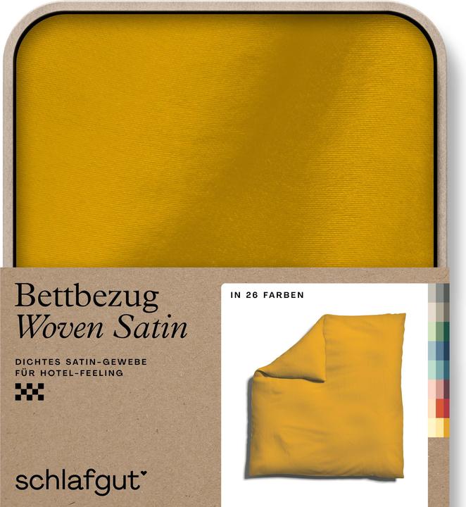 Jaune profond
