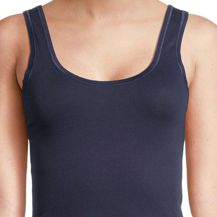 Image du produit Conta Lot de 3 maillots de corps à fines côtes / tops (44, XXL)