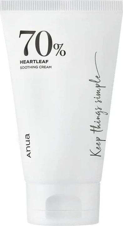 Produktbild Anua Heartleaf 70 Soothing Cream 100 ml (100 ml)