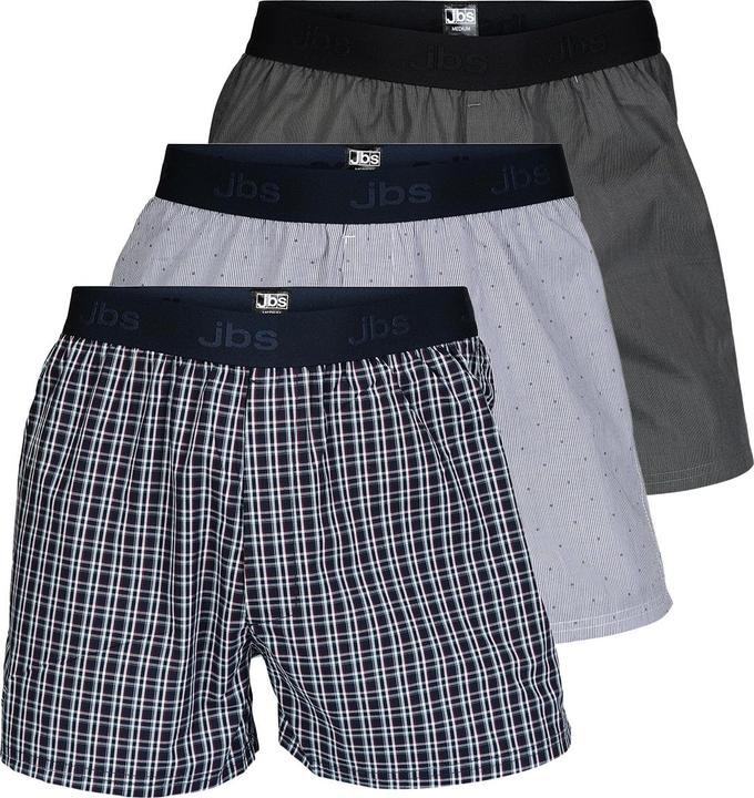 Produktbild JBS 3er Pack Organic Cotton Boxershorts (XL, 3er Pack)