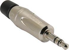Produktbild Amphenol Audio Jack connector male 3.5 mm Stereo K series