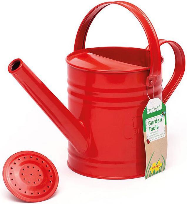 Produktbild Bigjigs Rote Giesskanne aus Metall