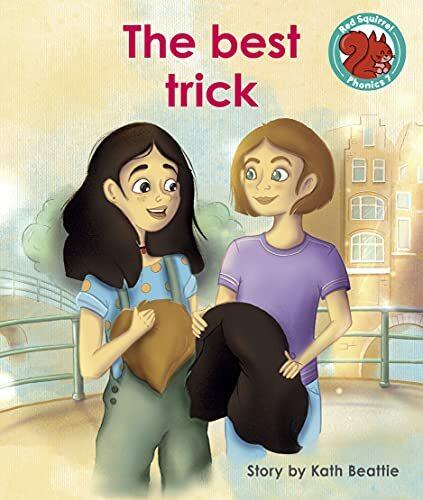Image du produit The best trick (Anglais, Kath Beattie, 2021)