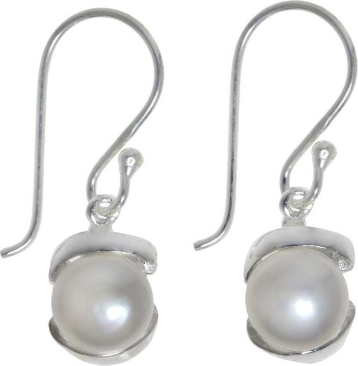 Produktbild Bijouteria Ohrringe (Silber 925, Süsswasserperle)