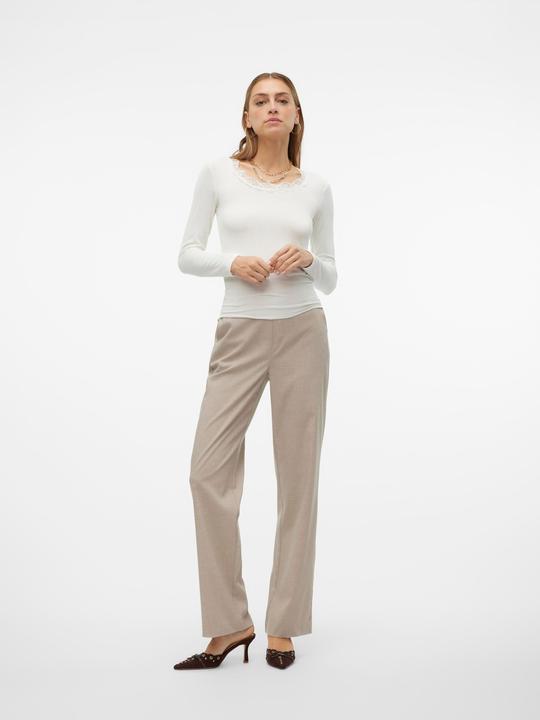 Actual product image Vero Moda VMMAYA trousers Trousers (32)