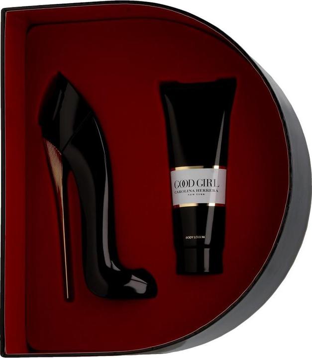 Carolina Herrera Good Girl (Parfum set)