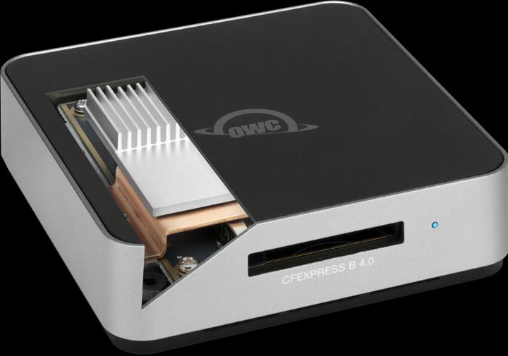 Actual product image OWC Atlas (USB-C, USB 4)