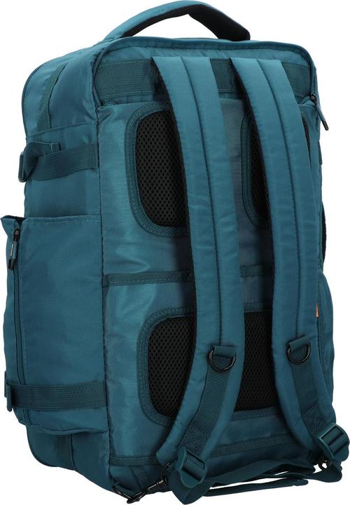 Actual product image Polestream Strz by Vienna Reiserucksack 47 cm Laptopfach (35 l)