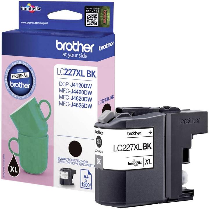Produktbild Brother Lc-227 (BK)