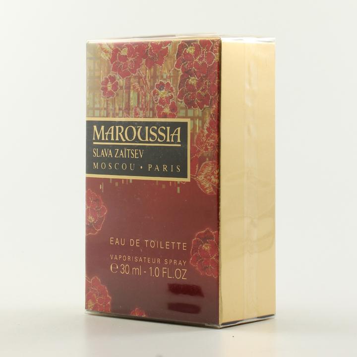 Immagine prodotto Slava Zaitsev Maroussia (Eau de toilette, 30 ml)