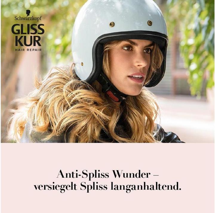 Produktbild Gliss Anti-Spliss Wunder (75 ml)