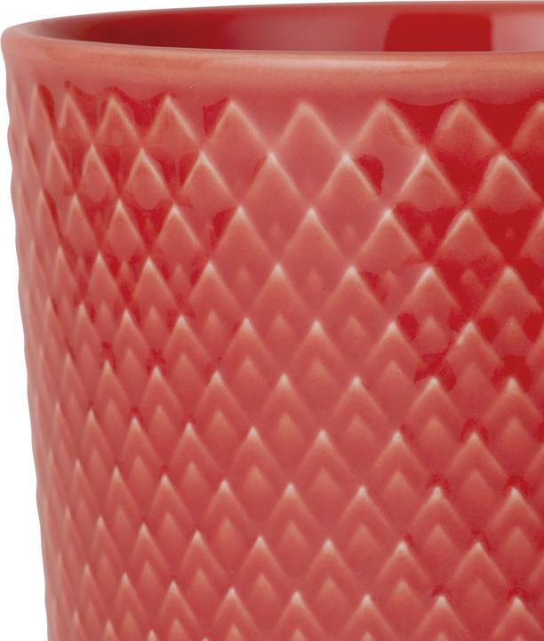 Produktbild Lyngby Rhombe Color Becher coral (100 ml, 1 x)