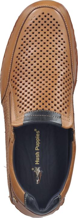 Immagine prodotto Hush Puppies Questa scarpa slip-on semplice ed elegante è un vero capolavoro con un'eccezionale qualità. (43)