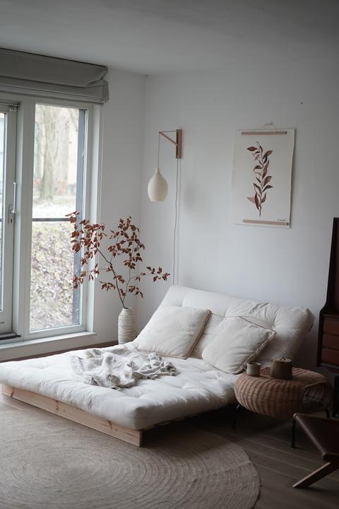 Image du produit Karup Design Roots 140 (Canapé-lit, 2 places)