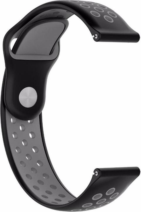 Actual product image Strap-it Sports bracelet (18 mm, Silicone)