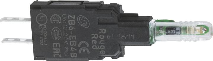 Produktbild Schneider Electric LED weiß für Drucktaster