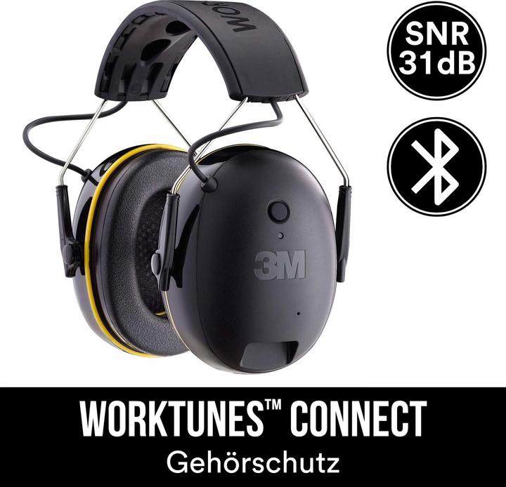 Actual product image 3M WorkTunes Connect (1 x)