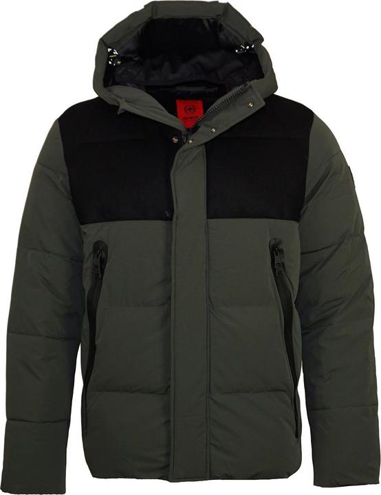 Produktbild Strellson Jacke S.C. Flexwool Steppjacke (52)