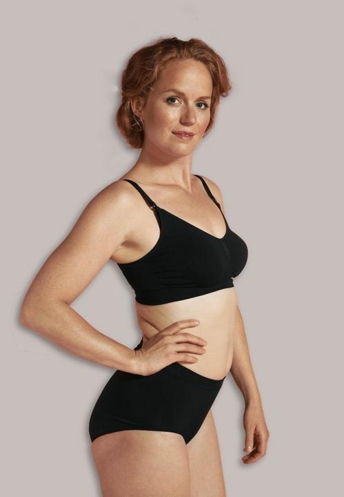 Produktbild Carriwell Still BH Nahtlos schwarz (XL)