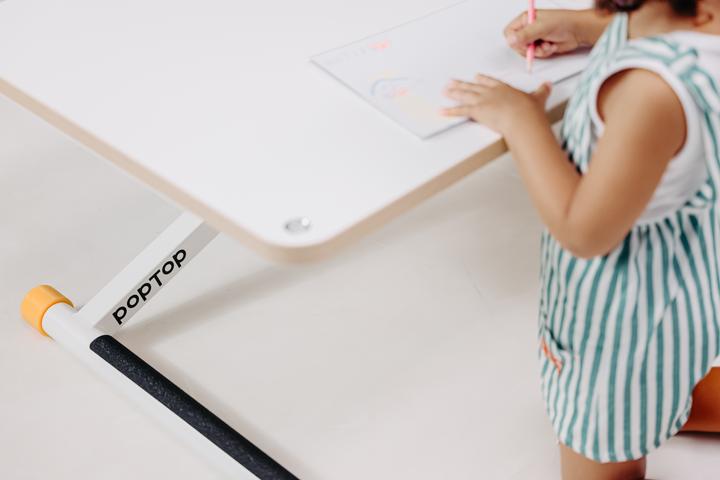Actual product image PopTop Kinderschreibtisch (115 x 65 x 86 cm)