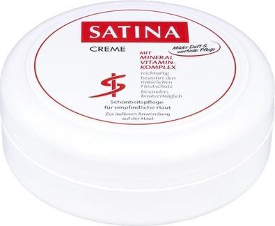 Produktbild Satina Creme (150 ml, 24h Creme)