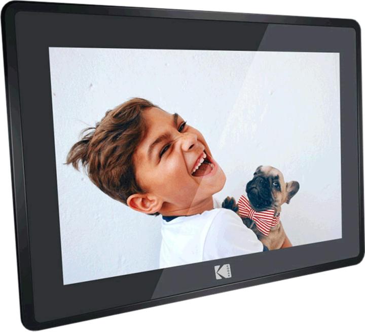Kodak WiFi Foto Frame RCF-106H (10", 1280 x 800 Pixel)