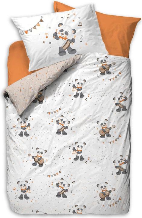 Cotton Box Musico baby bed linen (100 x 135 cm, 35 x 45 cm, 40 x 60 cm)