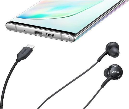 Immagine prodotto Samsung USB Tipo-C EO-IC100 (Nessuna soppressione del rumore, Cablato)