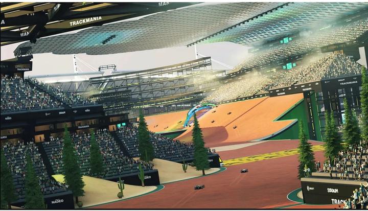 Image du produit Microsoft Xbox Trackmania Club Access - 1 Year Download Code (Xbox Series X, Xbox Series S, Xbox One S)