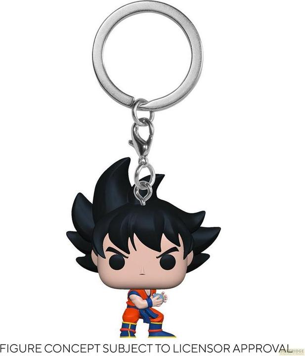 Produktbild Funko Dragon Ball Z Goku with Kamehameha