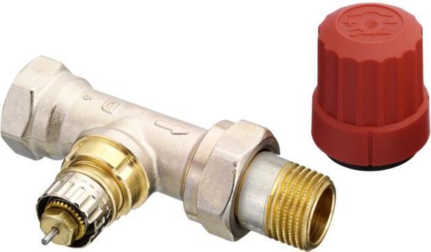 Actual product image Danfoss Valve body RA-N 15 013G0034