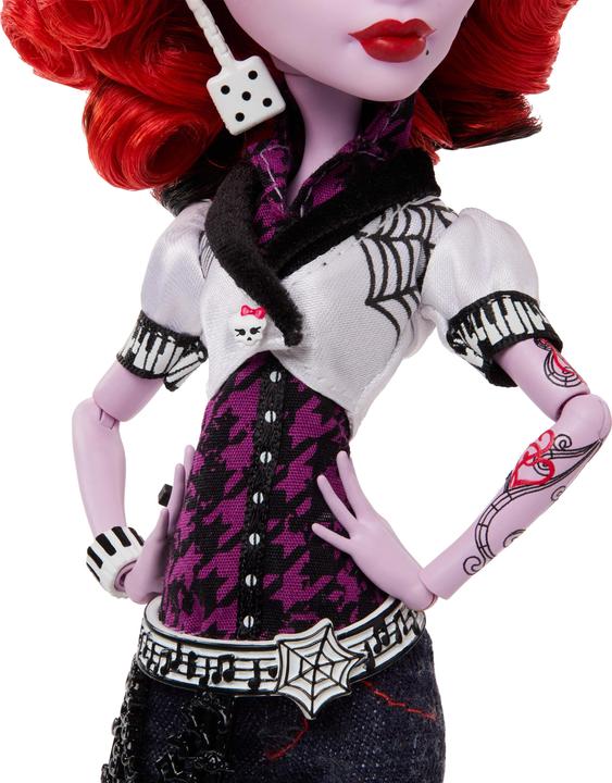 Actual product image Monster High Operetta